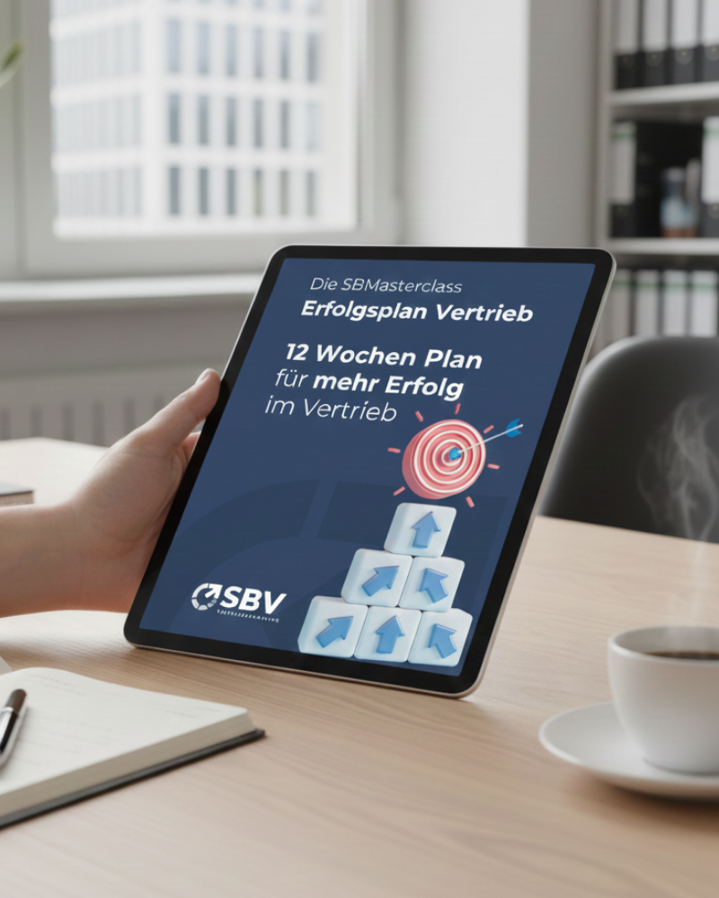 Erfolgsplan Vertrieb Cover 2026