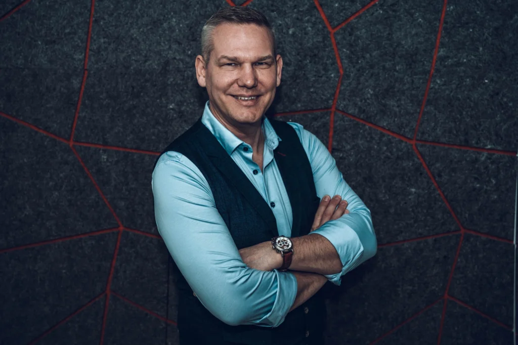 Sebastian Bunde, Gründer von Sebastian Bunde Vertriebstraining