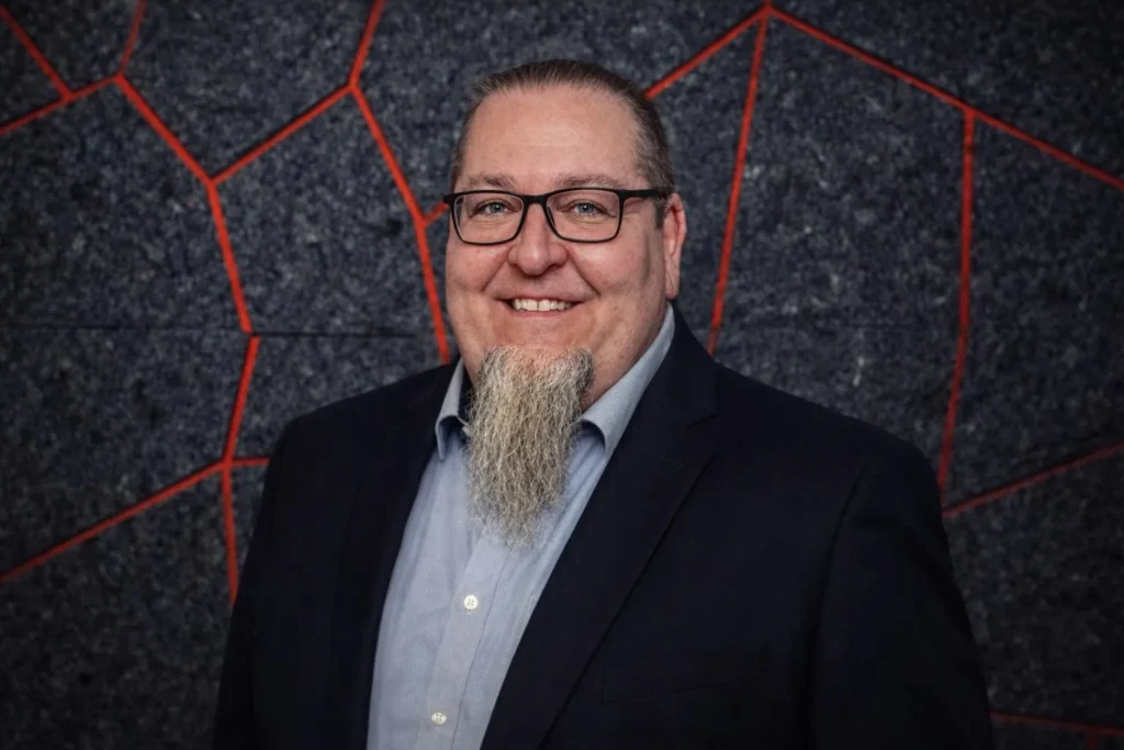 Andreas Graspeuntner von Sebastian Bunde Vertriebstraining